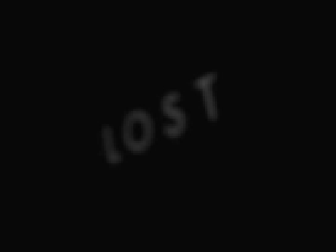 Lost Logo