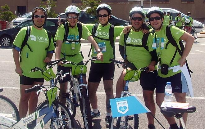 Porto Bike Tour 2007