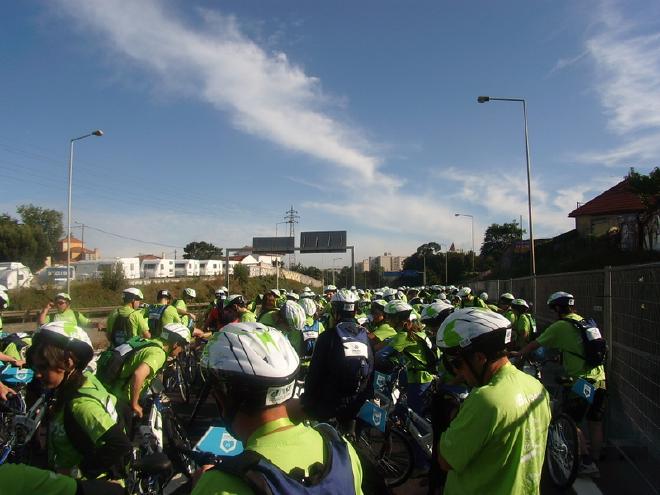 Porto Bike Tour 2007