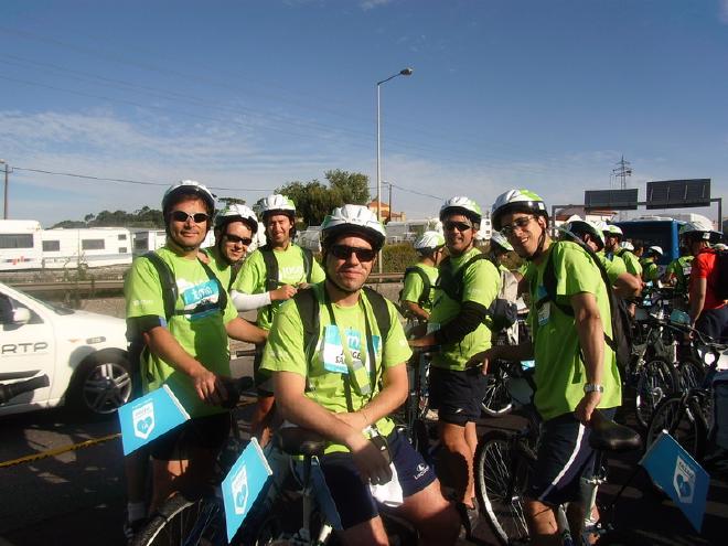 Porto Bike Tour 2007