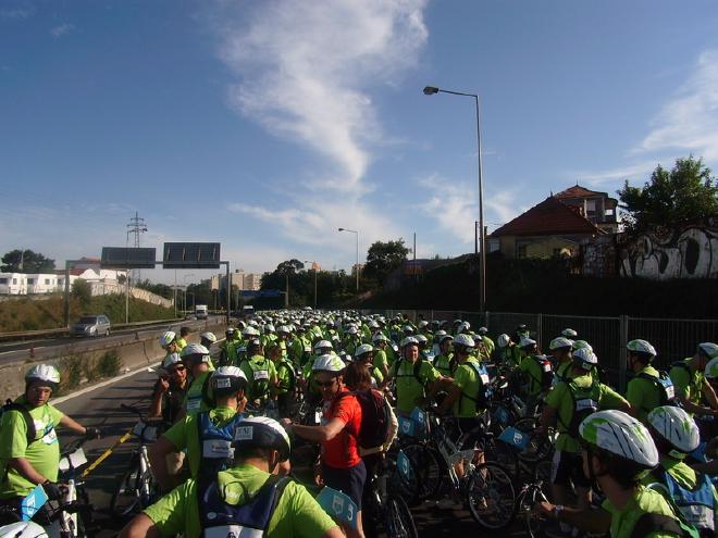 Porto Bike Tour 2007