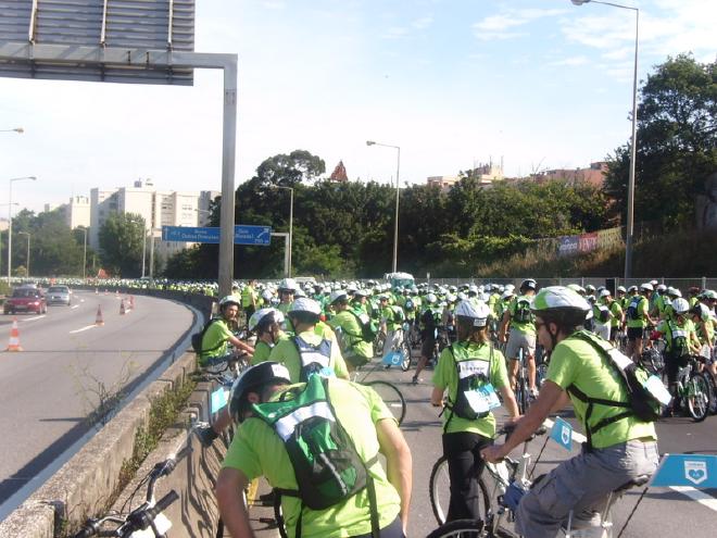 Porto Bike Tour 2007