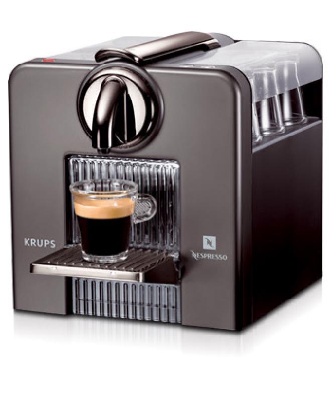 Nespressso Krups - Le Cube