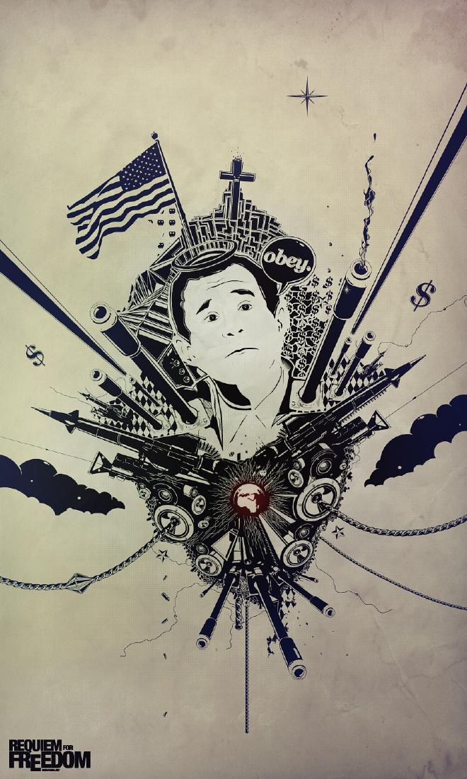Requiem For Freedom