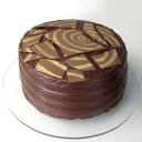 bolo de chocolate