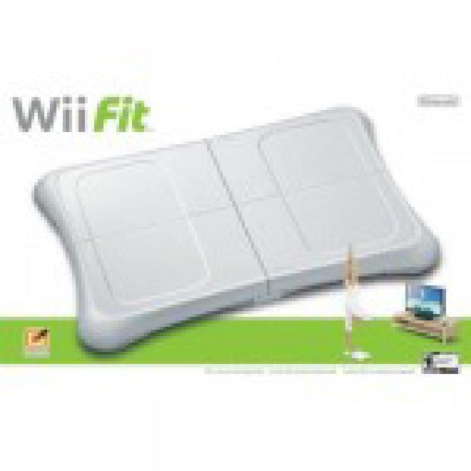 Wii Fit
