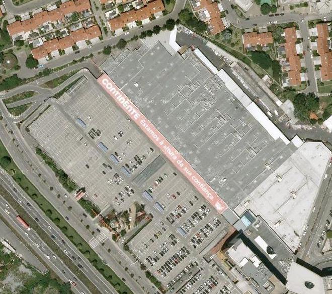 Continente Norte Shopping