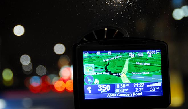 gps