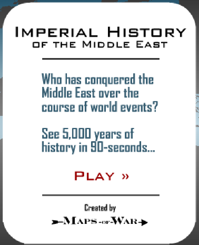 Maps Of War