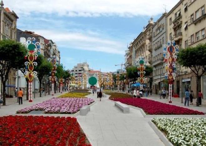 Braga - Avenida da Liberdade