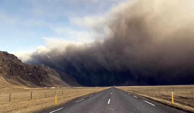 Eyjafjallajökull