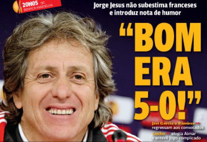 jorge jesus