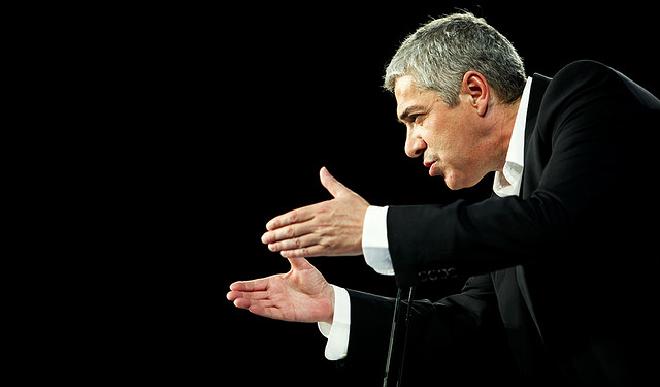 José Sócrates