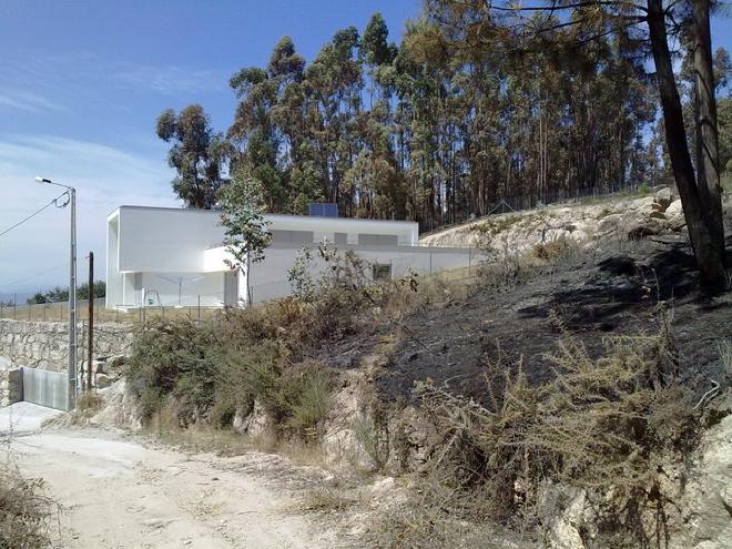 incendio casa