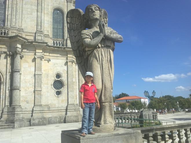 Hugo - 10 anos