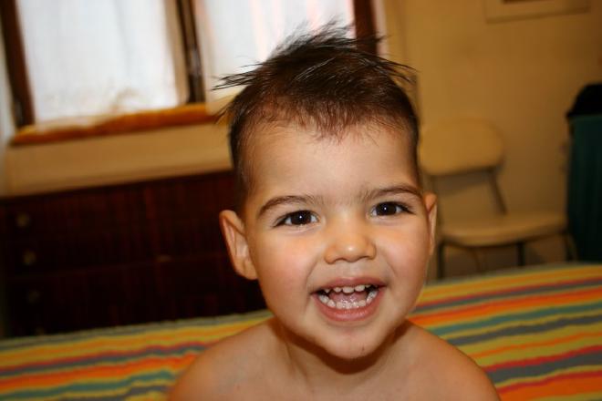 Hugo - 10 anos