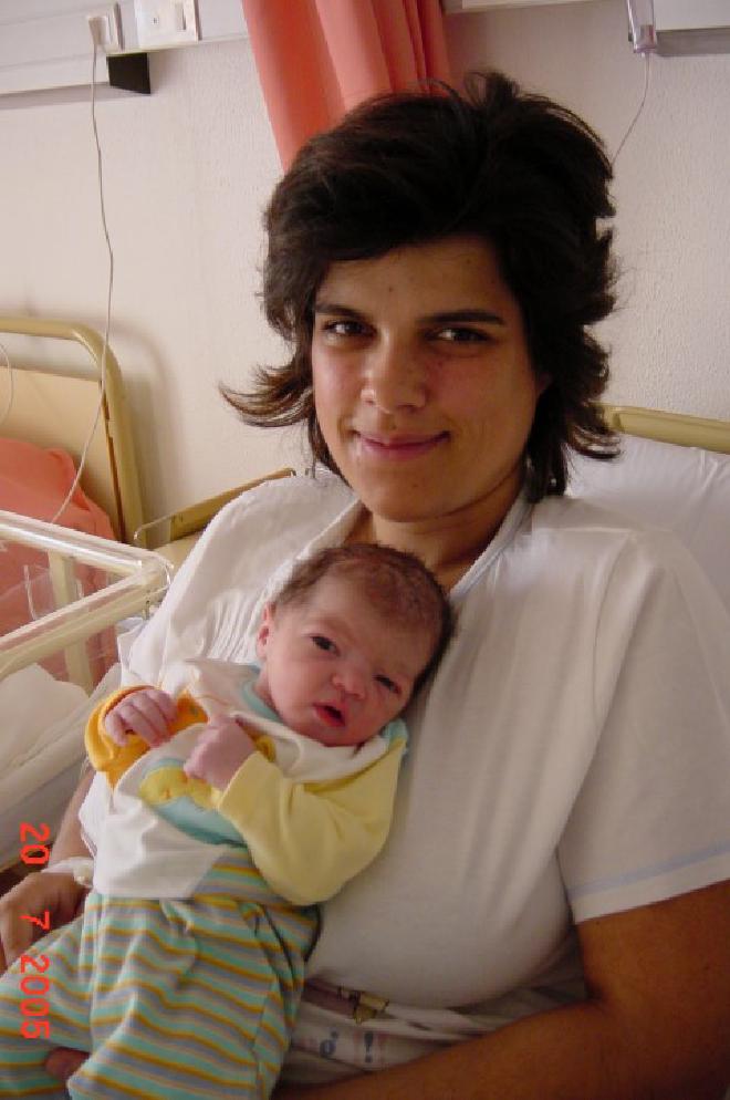 Hugo - 10 anos