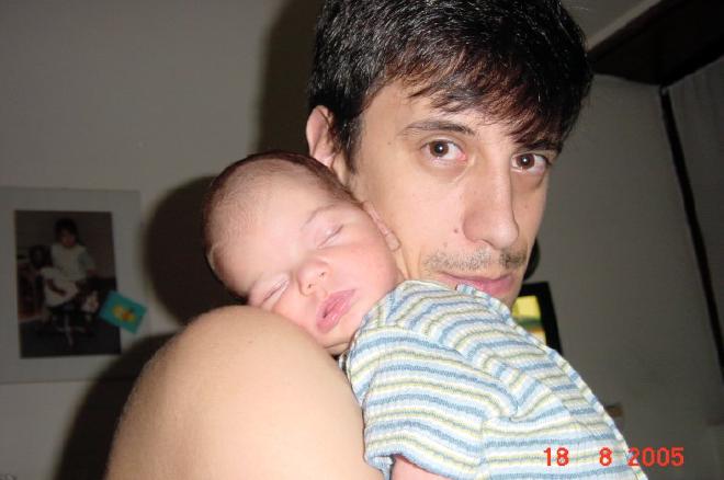 Hugo - 10 anos