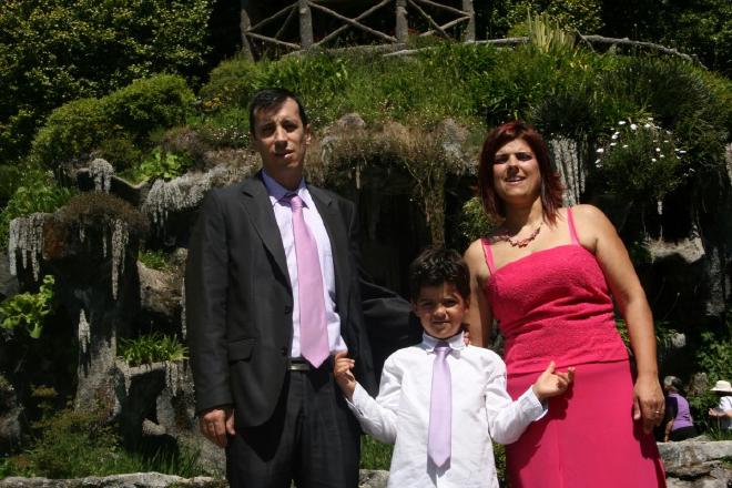 Hugo - 10 anos