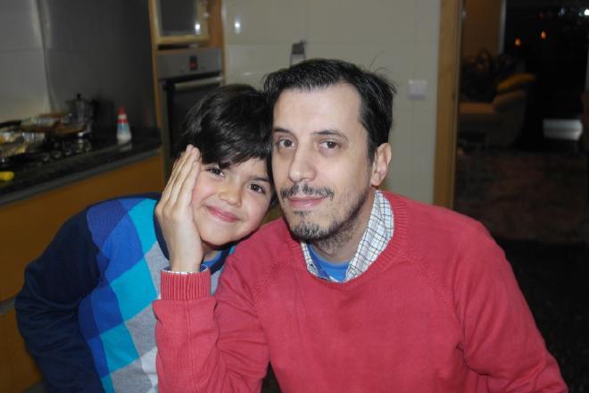 Hugo - 10 anos