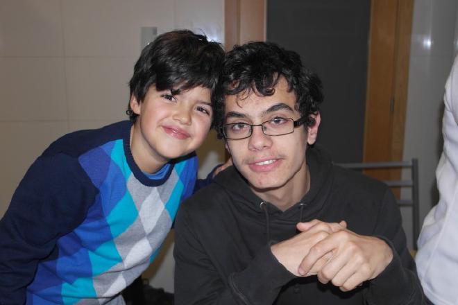 Hugo - 10 anos