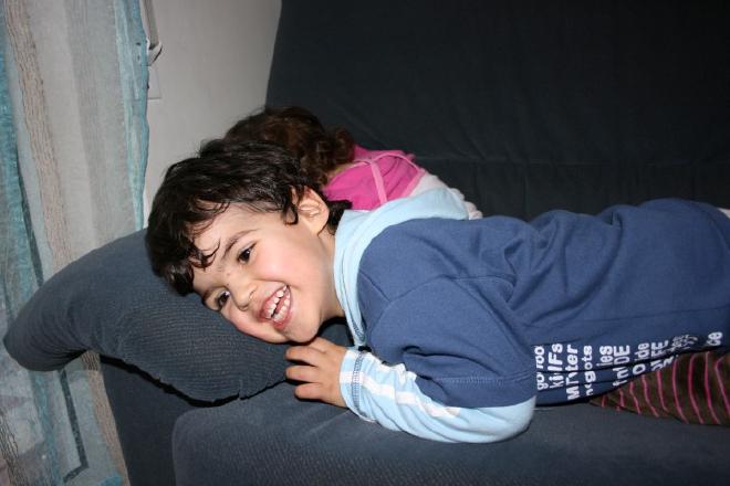 Hugo - 10 anos