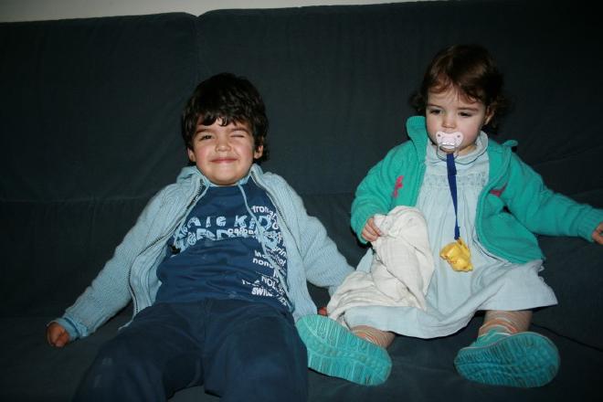 Hugo - 10 anos