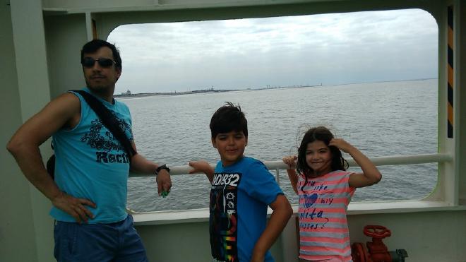 Helena - 8 aninhos