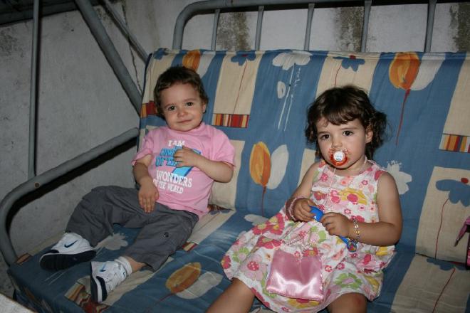 Helena - 8 aninhos