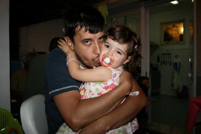 Helena - 8 aninhos