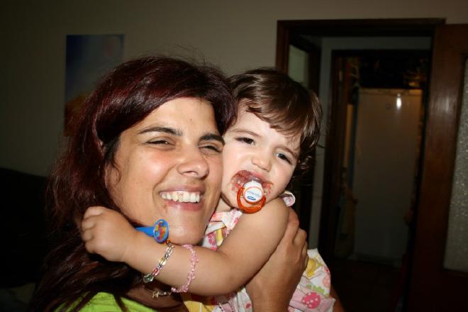 Helena - 8 aninhos