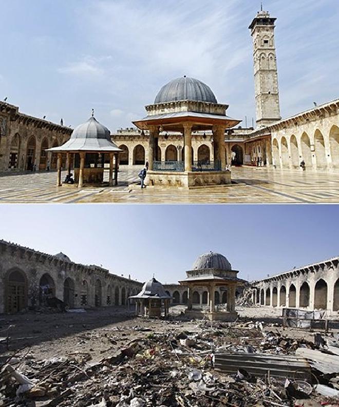 Aleppo cima