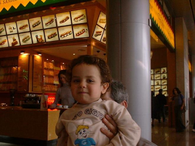 Filipe Oliveira - 18 anos