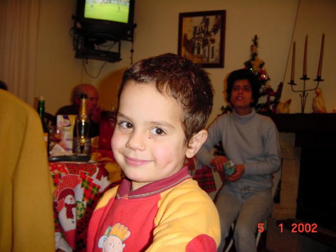 Filipe Oliveira - 18 anos
