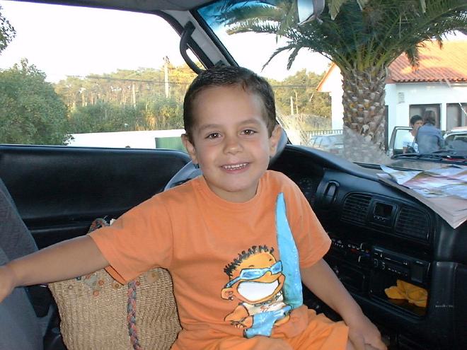 Filipe Oliveira - 18 anos