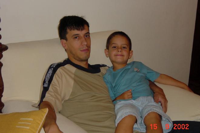Filipe Oliveira - 18 anos