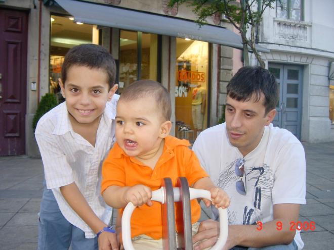 Filipe Oliveira - 18 anos