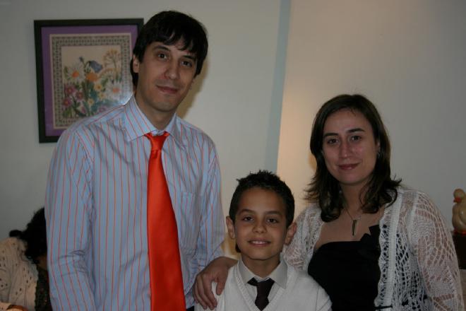 Filipe Oliveira - 18 anos