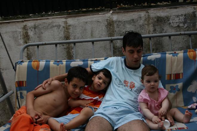 Filipe Oliveira - 18 anos