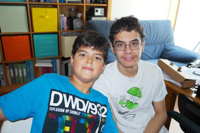 Filipe Oliveira - 18 anos