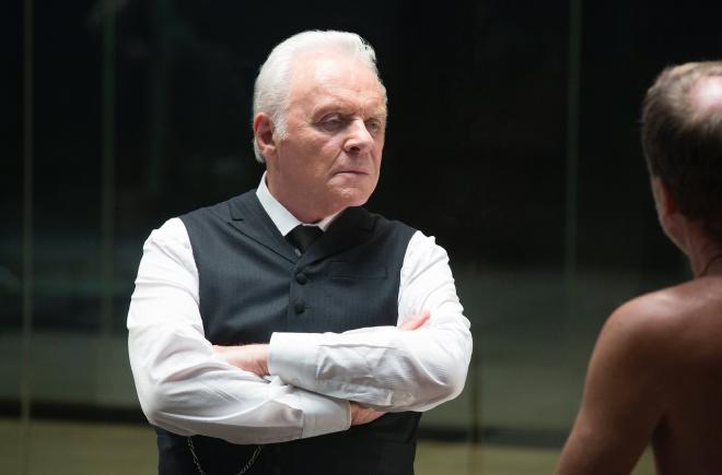 Anthony Hopkins em Westworld