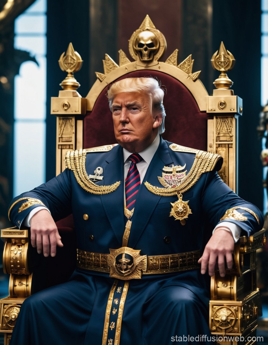 Imperador Trump