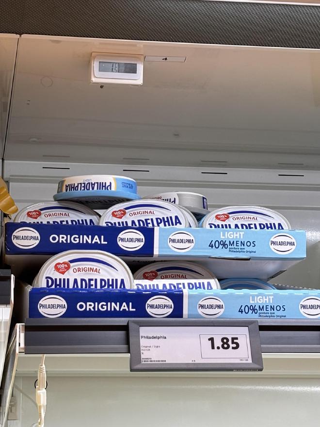Lidl em Portugal com artigos de pernas para o ar
